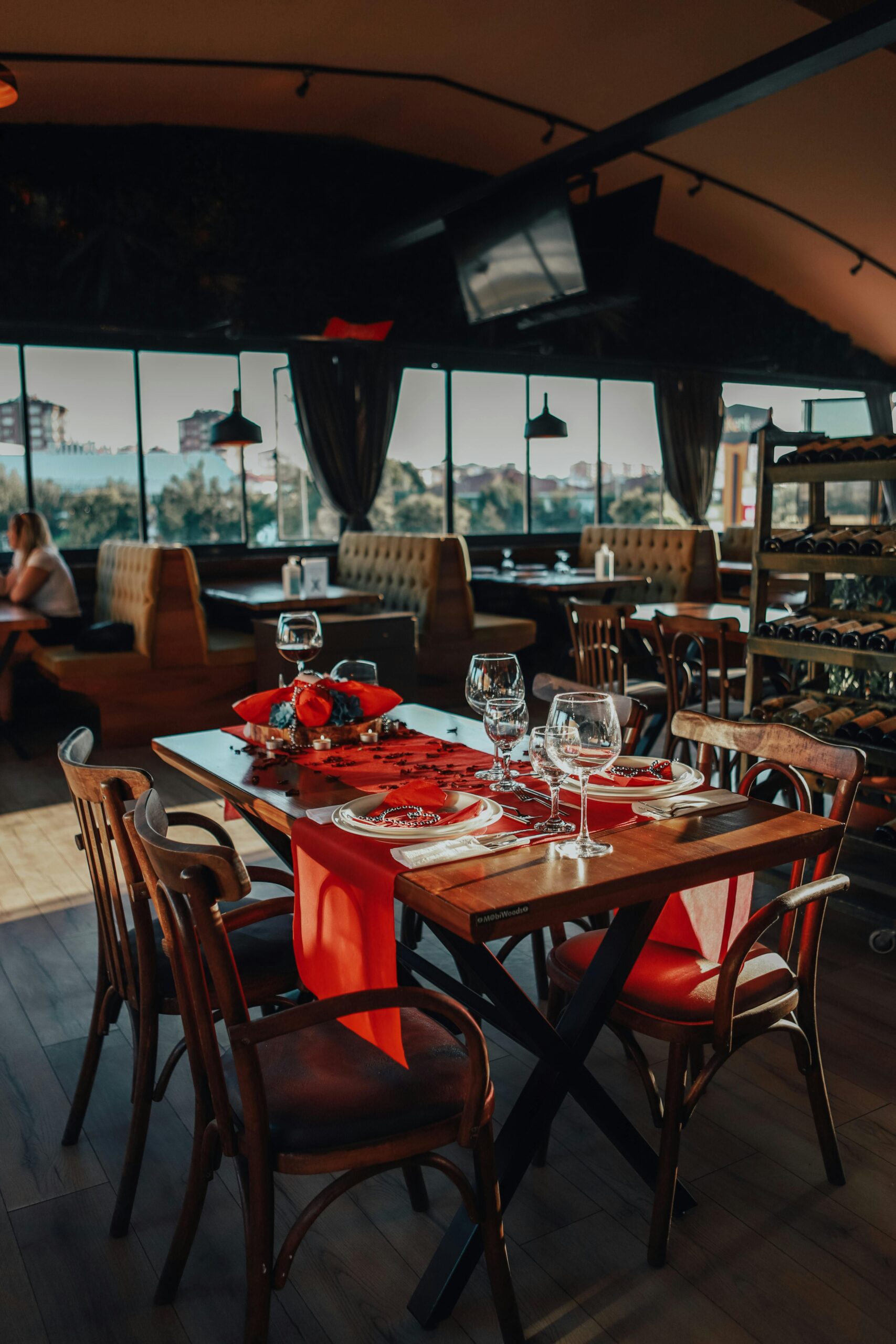 Discover Our Story chopslynnwood